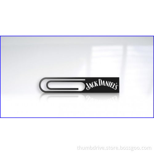 Paper Clip Flash Drive 32GB Office Design